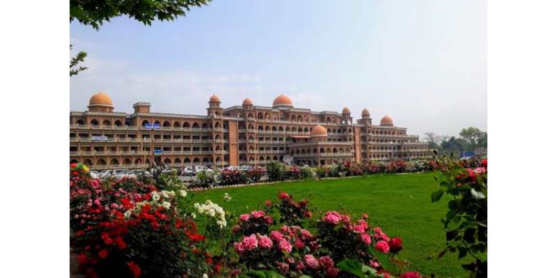 پشاور یونیورسٹی کے بی اے، بی ایس سی امتحانات 9 مئی سے شروع ہوںگے