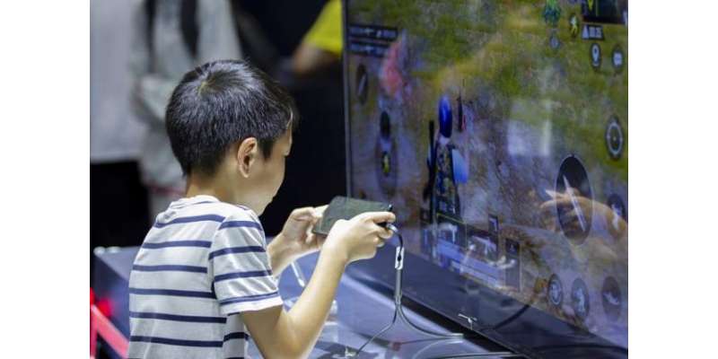 چین، رات کے اوقات میں بچوں کے آن لائن ویڈیو گیمز کھیلنے پر پابندی عائد