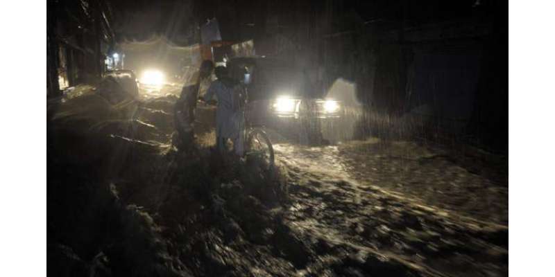 آئندہ 24 گھنٹوں کے دوران شدید سیلاب آنے کا الرٹ جاری