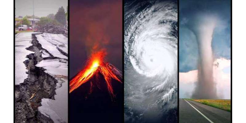 10  سب سے زیادہ ہلاکت خیز  قدرتی آفات