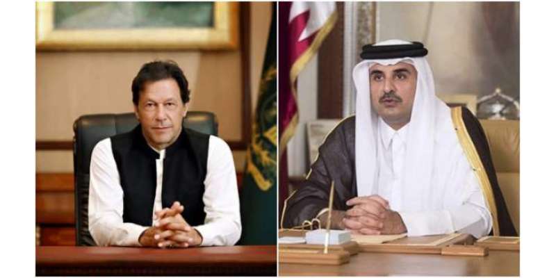 وزیراعظم عمران خان نے امیرِقطر کی شکایت پر وزراء کو جھاڑ پلا دی