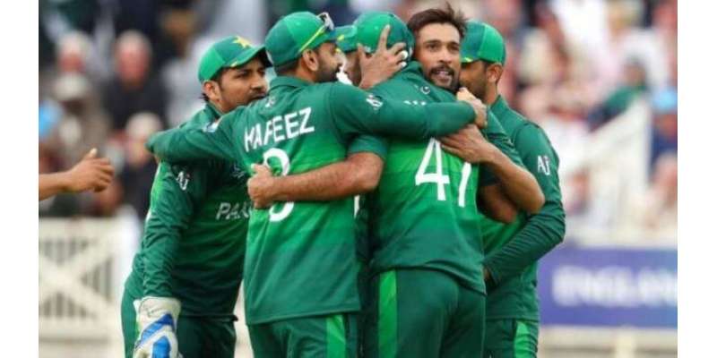 پاکستان کی انگلینڈ کے خلاف جیت ،سڑکیں دل دل پاکستان کے نعروں سے گونج ..