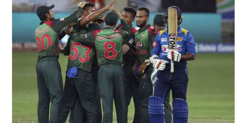 بنگلہ دیش کا سری لنکن بورڈ پریذیڈنٹ الیون کو ٹور ون ڈے میچ میں 5 وکٹوں ..