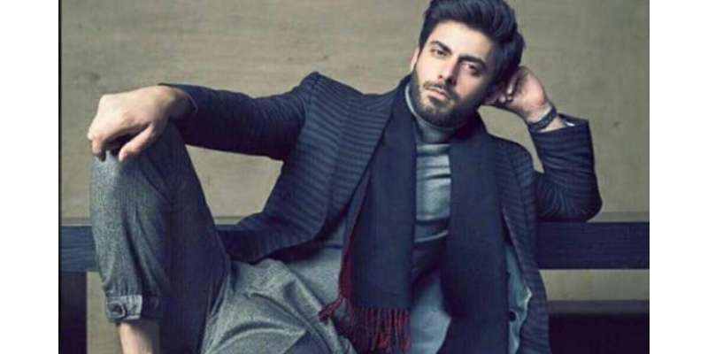 پاکستانی اداکار فواد خان نے بیٹی کو پولیو کے قطرے پلانے سے انکار کی ..