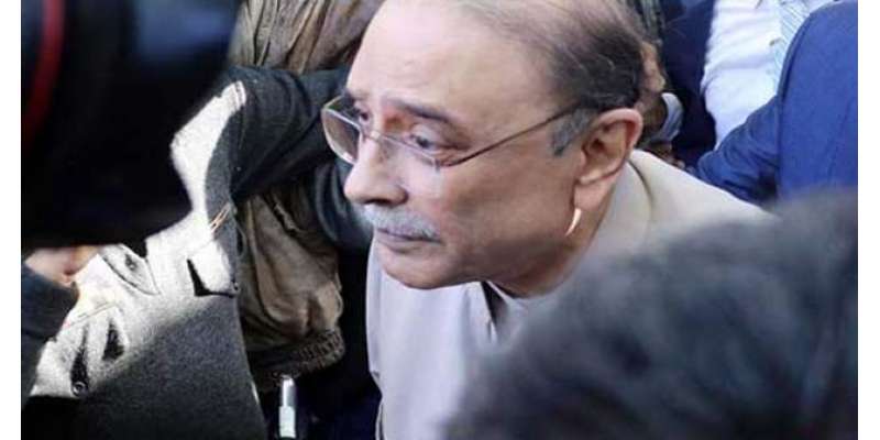 پیپلزپارٹی سندھ کا آصف زرداری کی گرفتاری پر کل یوم سیاہ منانےکا اعلان