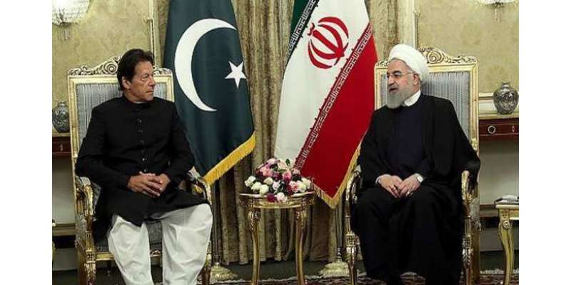 وزیراعظم عمران خان کی ایران کے صدر حسن روحانی سے ملاقات ‘ دوطرفہ تعلقات، ..