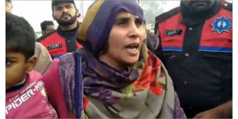 لاہوربم دھماکا،رکشہ ڈرائیور کی بیوی کا بیان سامنے آگیا