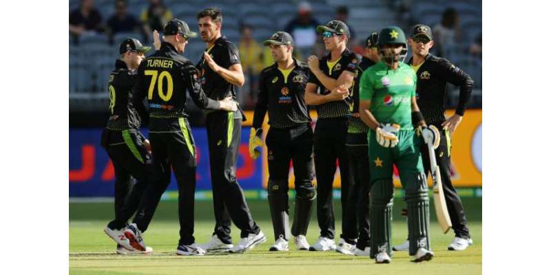 تیسرا ٹی ٹونٹی ، پاکستان نے آسٹریلیا کو جیت کے لیے 107رنز کا ہدف دیدیا