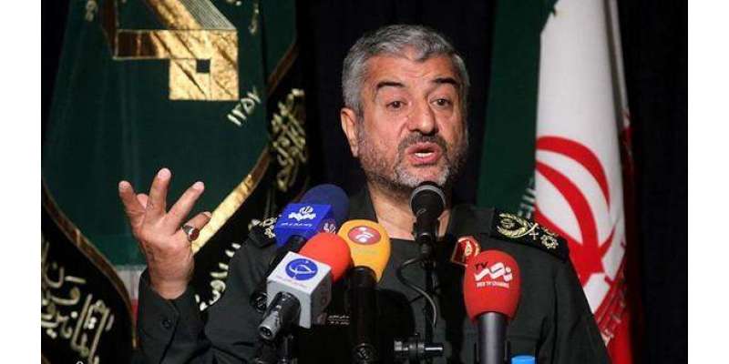 ایران خفیہ فوجی مشن جاری رکھے گا،آرمی سربراہ کی دھمکی