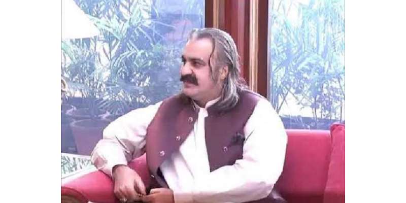علی امین گنڈا پور سے سیف اللہ نیازی کی ملاقات ، ملکی مجموعی سیاسی صورتحال ..