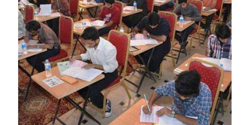 سندھ حکومت نے دسویں اور بارہویں جماعت کے امتحانات کی تاریخوں کا اعلان ..