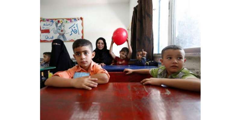 لبنانی حکومت کی انتقامی کارروائی ،سرکاری سکولوں میں زیر تعلیم فلسطینی ..