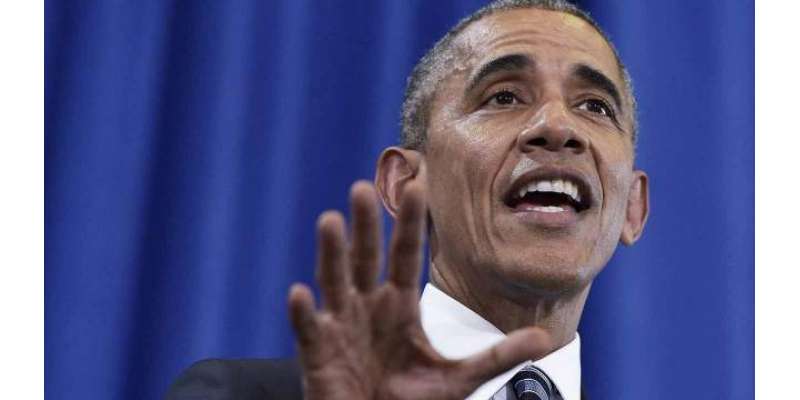 سابق امریکی صدر باراک اوباماچھ اپریل کو برلن میں نوجوانوں سے خطاب کریں ..