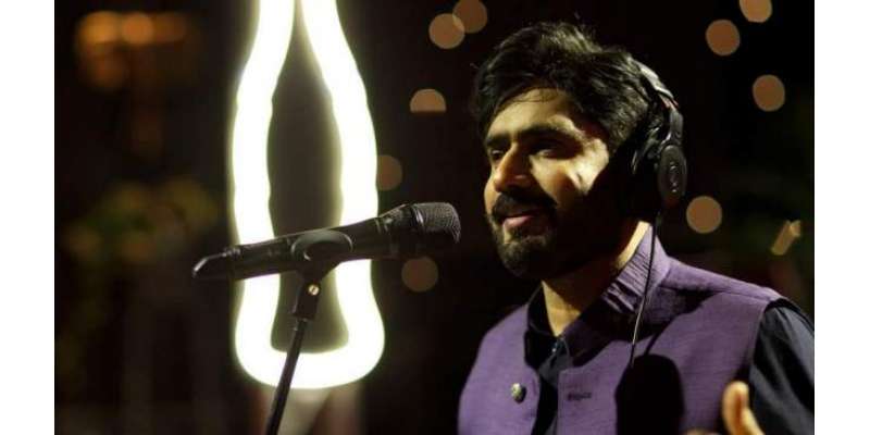 کوک سٹوڈیو کے 12ویں سیزن میں ابرار الحق کے پنجانی گانے بلو کی دھوم