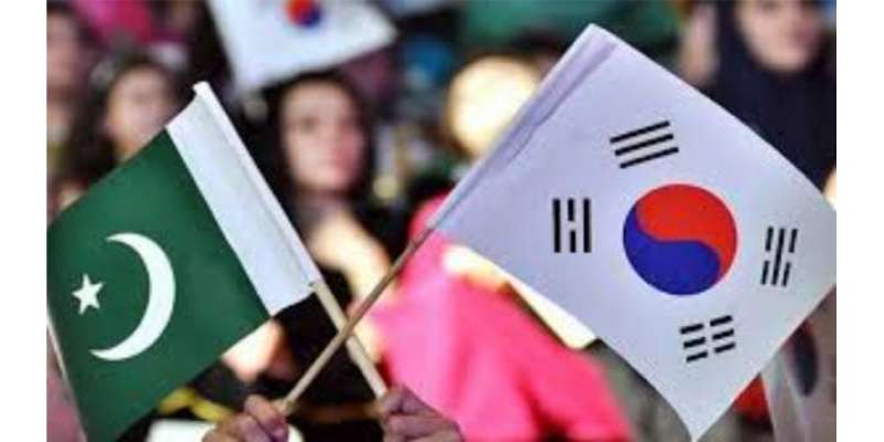جنوبی کوریا نے پاکستان کو 50کروڑ ڈالر قرضہ دینے کا اعلان کر دیا