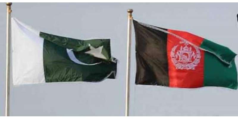 خطہ میں پائیدار امن و خوشحالی کیلئے پاکستان اور افغانستان کے درمیان ..