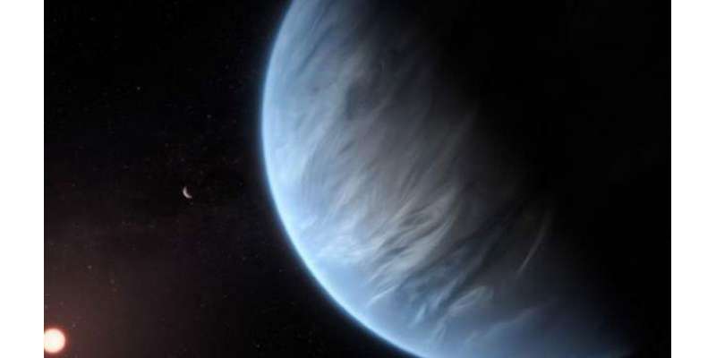 ماہرین فلکیات نے پہلی بار کسی سیارے کی فضا میں پانی کے بخارات دریافت ..