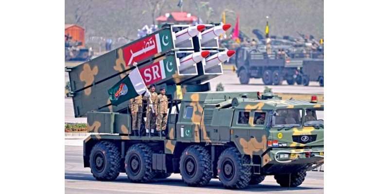 پاکستان کو بھارت پر جوہری ہتھیاروں اور فضائی قوت میں برتری حاصل ہے. ..