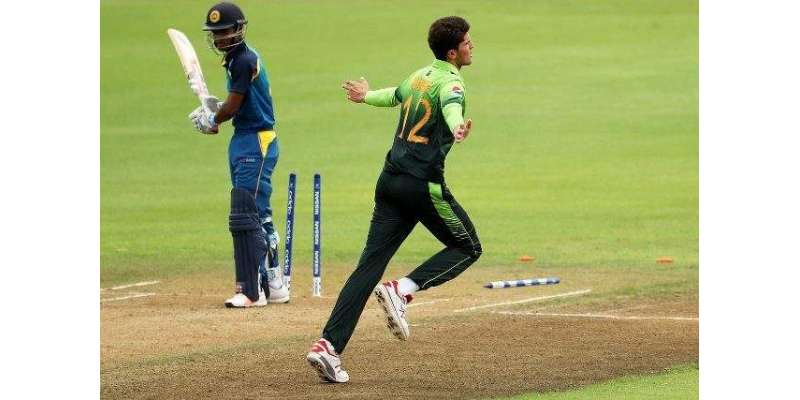 سری لنکا اور پاکستان کی انڈر 19 ٹیمیں پہلے ون ڈے میچ میں (کل)آمنے سامنے ..