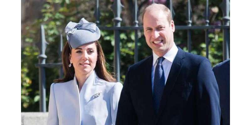 برطانوی شہزادہ ولیم،شہزادی کیٹ کی کورونا وائرس کی وباء کے دوران ہسپتالوںاور ..