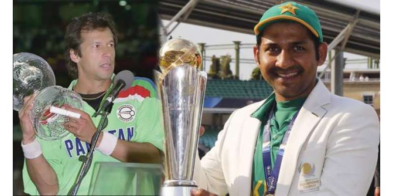 کوشش ہوگی کہ میں بھی عمران خان کی طرح ورلڈ کپ جیتوں:سرفراز احمد