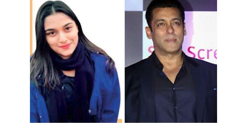 سلمان خان کی فلم ’’دبنگ 3‘‘ میں نئی اداکارہ کو لائونچ کرنے کی تیاری