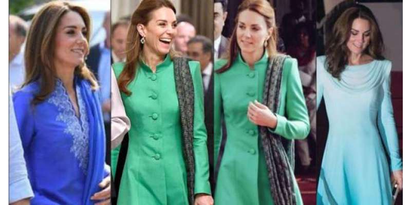 برطانوی شہزادی دوبارہ پاکستان آنے کی خواہشمند