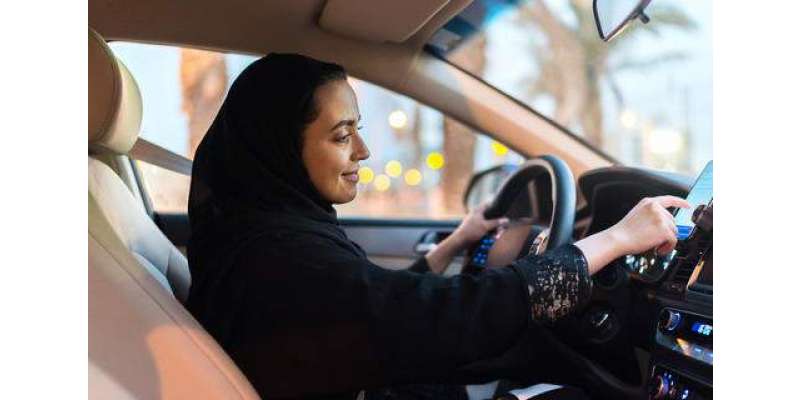 سعودی مملکت میں خواتین ٹیکسی ڈرائیور بھرتی ہونے لگیں