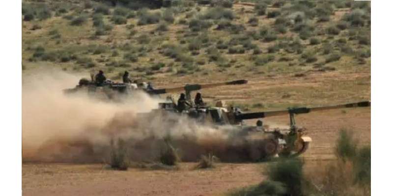 بھارتی فوج کی جانب سے آزاد کشمیر پر حملہ کرنے کا باقاعدہ اعلان