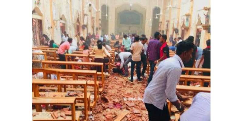 سری لنکا دھماکوں میں ڈینش ارب پتی اپنے تینوں بیٹوں سے محروم ہو گئے