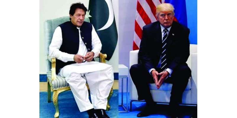 عمران خان کا عوامی توقعات ٹرمپ کے سامنے رکھنا بریکنگ نیوزہوگی