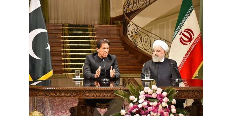 پاکستان اور ایران نے سیکورٹی تعاون بڑھانے اور دہشت گردی سے جنگ اور ..