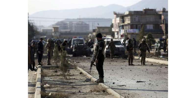کابل میں آرمی ٹریننگ سینٹر کے باہر خودکش حملہ، 4 افغان فوجی زخمی