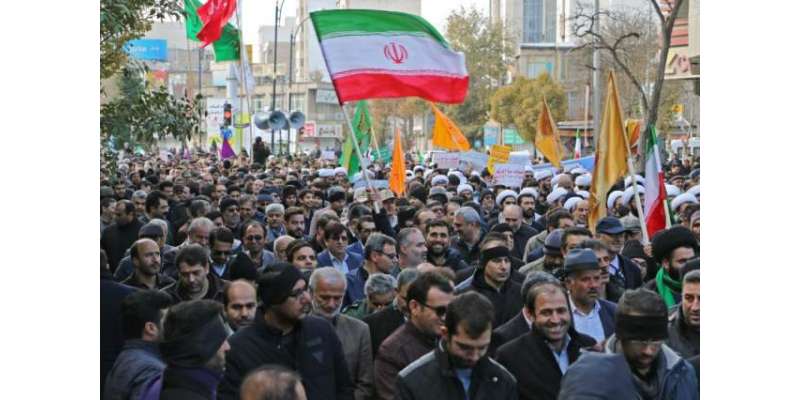 ایران میں حالیہ احتجاج کے دوران 1360 مظاہرین ہلاک، 10 ہزار گرفتارہوئے‘رپورٹ