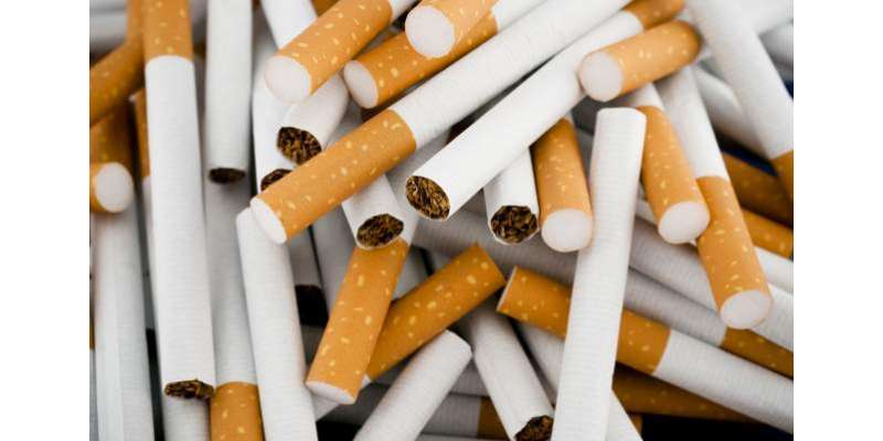 پاکستان میں بکنے والے 16 فیصد سگریٹ غیر قانونی ہیں، اسپارک