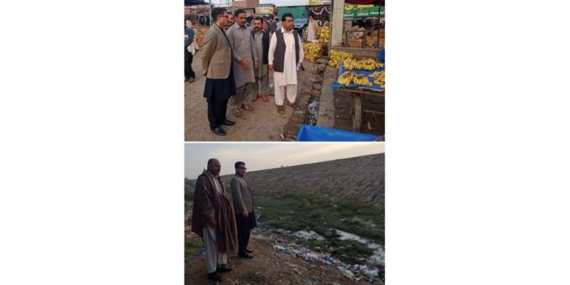 ڈپٹی کمشنر جہلم کا مرکزی سبزی و فروٹ منڈی کا اچانک دورہ اور انہوں نے ..