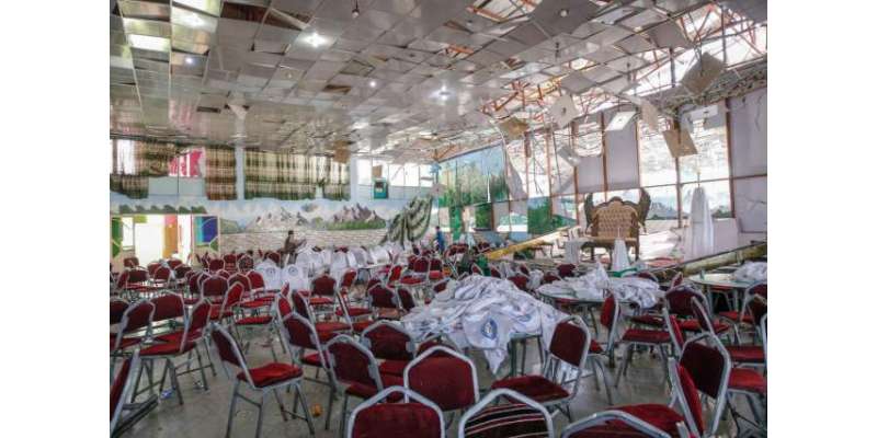 پاکستان نے کابل میں شادی کی تقریب میں خود کش بم دھماکے میں پاکستانی ..