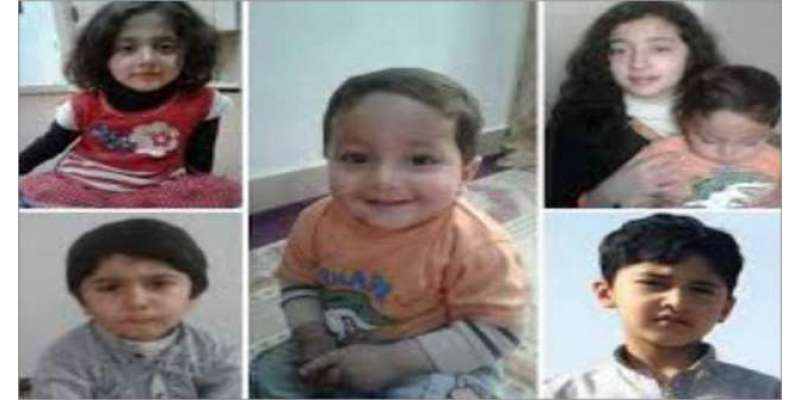کراچی میں مبینہ زہر خورانی سے ہلاک ہونے والے بچوں کی پھپھو بھی انتقال ..
