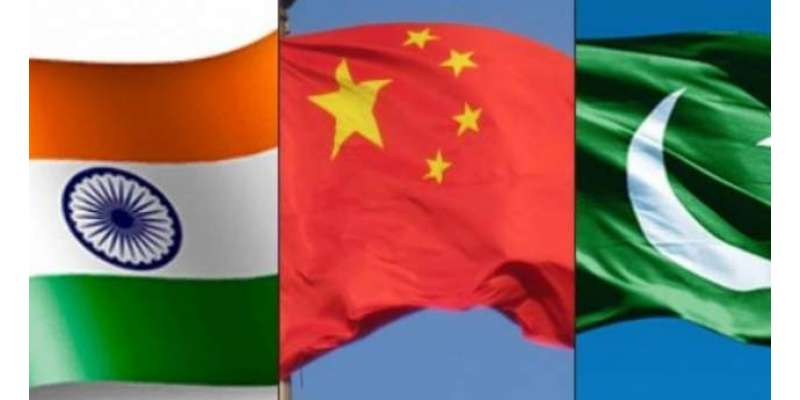 چین کا پاک بھارت کے درمیان خیرسگالی پیغامات کا خیرمقدم