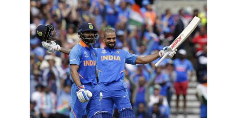 ورلڈ کپ2019ء، بھارت نے آسٹریلیا کو جیت کیلئے353 رنز کا ہدف دیدیا