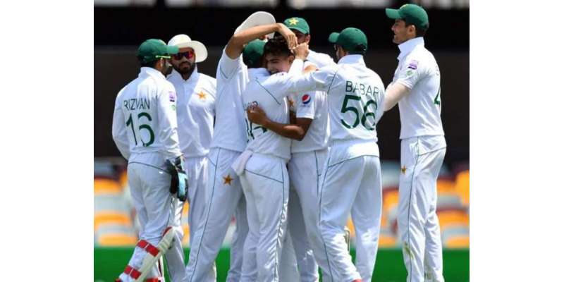انگلینڈ کیخلاف ٹیسٹ سیریز کیلئے پاکستانی ٹیم کا اعلان کر دیا گیا
