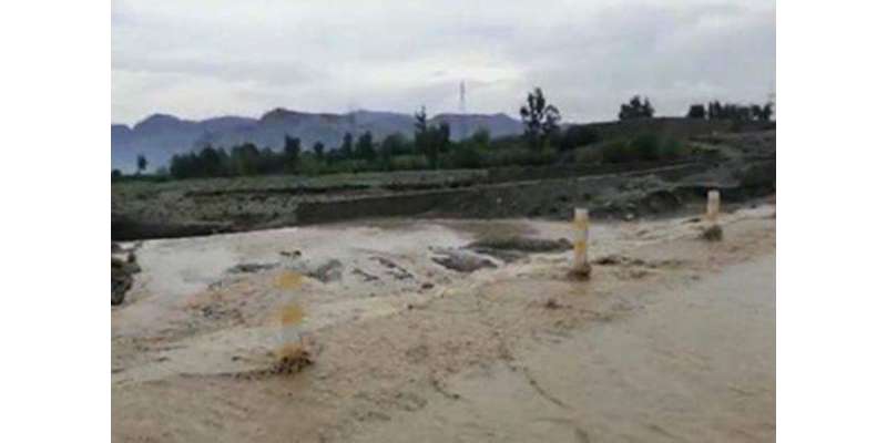 پری مون سون بارشوں کے باعث ملک کے کئی علاقوں میں سیلابی صورتحال پیدا ..