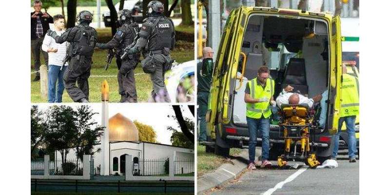 مغرب کے دہرے معیارات: نیوزی لینڈ کی مساجد پر حملہ آوروں کو دہشت گرد ..