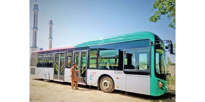 بشاور ریپڈ بس منصوبے کے افتتاح میں تاخیر کا خدشہ