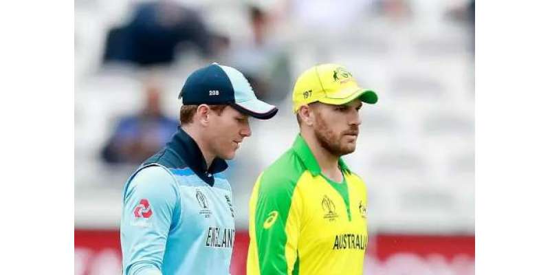 انگلش اور آسٹریلوی کرکٹ ٹیموں کے دورہ پاکستان کا امکان
