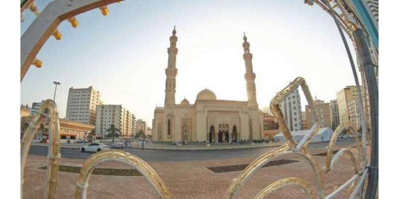 شارجہ میں رمضان المبارک میں 30 نئی مساجد کھول دی گئیں