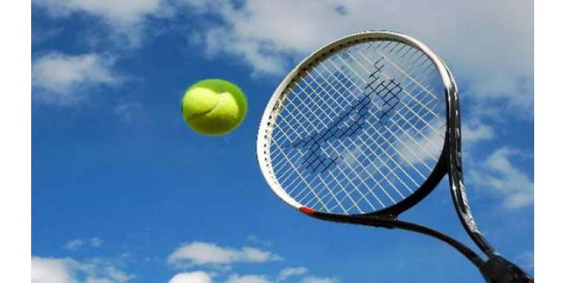 پانچویں بے نظیر بھٹو شہید نیشنل ٹینس چیمپئن شپ کی تیاریاں عروج پر