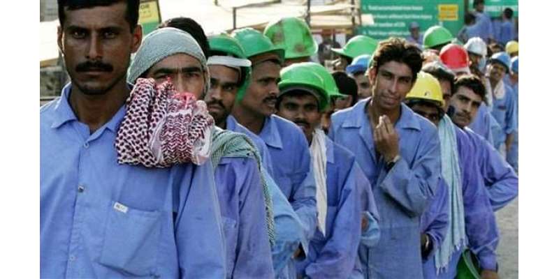 سعودی نجی کمپنی کے درجنوں پاکستانی ملازمین 9 ماہ سے تنخواہوں سے محروم