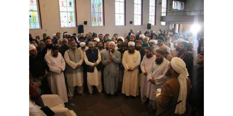 جرمنی میں مسلمانوں کی تعداد میں اضافے کے ساتھ ساتھ مساجد میں بھی اضافہ