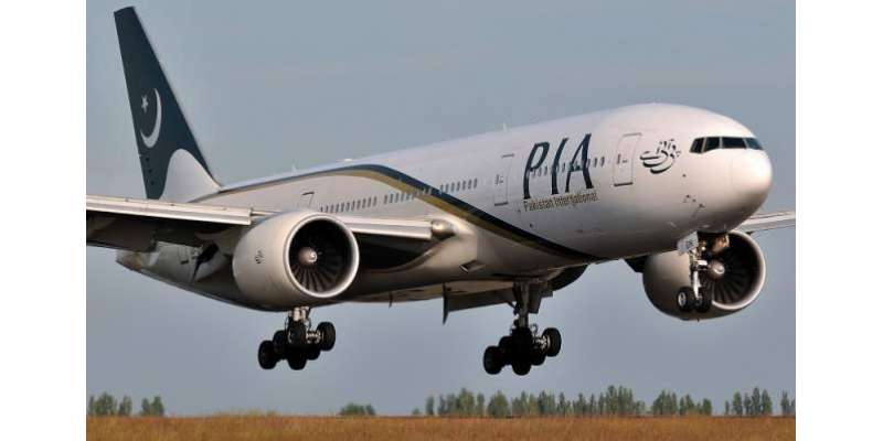 وزیراعظم نے پی آئی اے کے طیارے کی مرمت کے لیے 30 لاکھ ڈالر کی گرانٹ کی ..